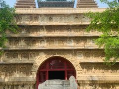-北京石刻艺术博物馆(五塔寺)