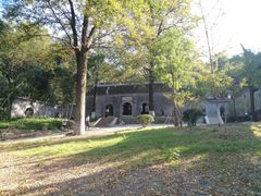 -镇江市南山风景名胜区竹林景区