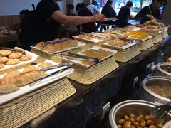 -素满香·素食自助餐(西安·民乐园店)