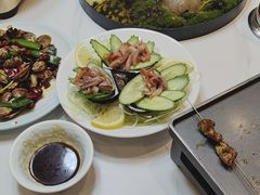 -连锦记海鲜烧烤大排档·锦州特色(西安路交大店)