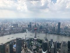 -上海环球金融中心云端足球盛典