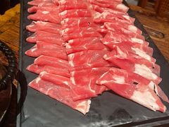 -老牌坊云南鱼豆花火锅(哈西万达店)