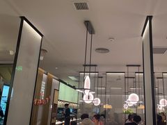 -绿茶餐厅(滨海万达广场店)