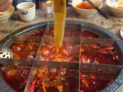 -重庆渝达老火锅(春熙路店)