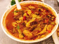 酸辣牛杂-粤·向群饭店(龙津东路总店)