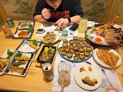 -贵木日本料理·铁板烧(新地假日广场店)