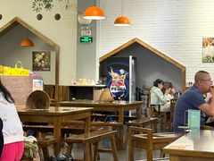 -菌乡缘·野生菌蒸汽鱼火锅(江边夜市店)