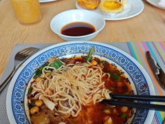 -解放碑威斯汀酒店-知味国际美食餐厅