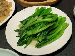 清炒菜心-潮堂 · 潮州菜(国贸商城店)
