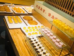 -感恩心素食馆(百世广场店)
