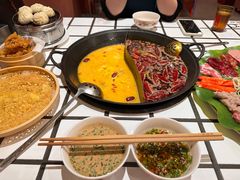 -朱光玉火锅馆(正弘城店)