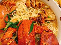 -十面欢腾·海鲜面·台式Bistro(长乐路店)