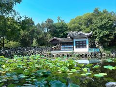 -无锡蠡湖国家湿地公园-蠡园