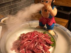 -芝麻花餐厅(祁家豁子店)