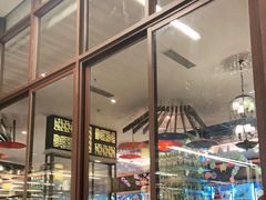 -三英温泉度假酒店-自助餐厅
