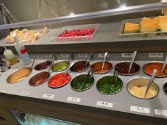 自助调料区-海底捞火锅(高新万达广场店)