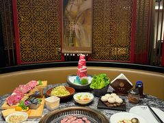 -牛将军•涮肉•烤肉(北京王府井·故宫店)