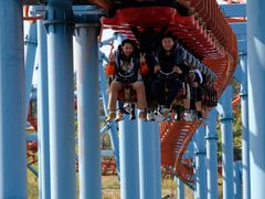 -南京银杏湖乐园