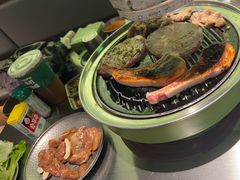 -山葵说·泥炉烤肉(泰达时尚E街区店)