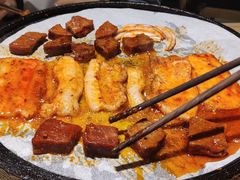 -么肆烤肉·中式自助·烤肉大排档(街道口季佳PAI店)