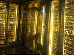 -迪拜帆船酒店海底餐厅