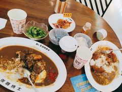 -伽喱博士 Dr.CURRY咖喱饭(太阳宫咖喱店)
