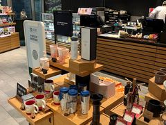 零售区-星巴克臻选(杭州万象城店)