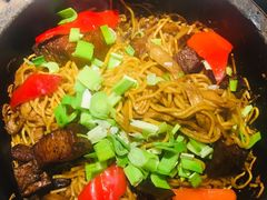 古黔肉焖面-刀板香·安徽菜(望江东路店)