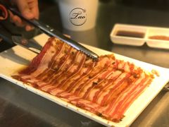 -韩聚屋韩国烤肉餐厅(新北万达店)