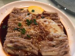 牛肉窝蛋肠-金汇酒楼(中山东区店)