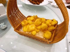 干炸虾仁-青岛海悦御华大酒店