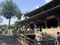 -晋祠公园