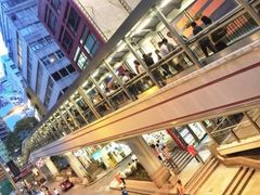 -中环半山扶手电梯