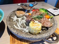 -卢布里西餐厅(星海广场店)
