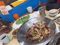 -船梆煮•蒸汽海鲜·炉火烤肉(五四广场店)