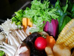 -湊湊火锅·茶憩(和平大悦城店)