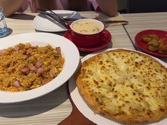 -必胜客(长安长青店)