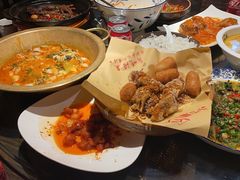 -永安水煮活鱼·仪征菜(仪征奥林匹克店)