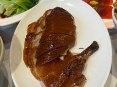 -惠丰堂饭庄·烤鸭·京味菜(翠微路店)