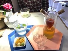 -茶是一枝花泡茶店