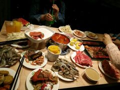 -比尔斯健康烤肉自助餐厅