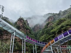 -爱情山风景区