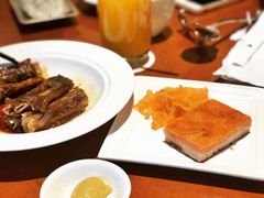 -杭州JW万豪酒店-万豪中餐厅