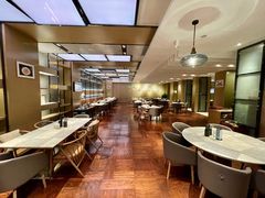 大堂-顺德联塑万怡酒店·万荟轩自助餐厅