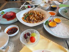-彩丰楼中餐厅·仁恒洲际酒店
