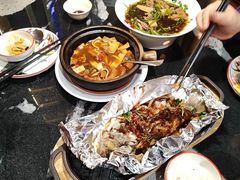 -新白鹿餐厅(百联中环店)