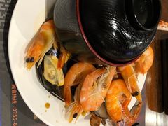 -四海一家自助餐(益田假日广场店)