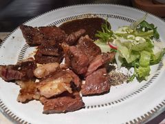 -盛焰铁板烧(王府井店)