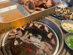 -麻蒲碳烤肉(远景路1号店)