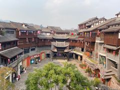 -磁器口古镇